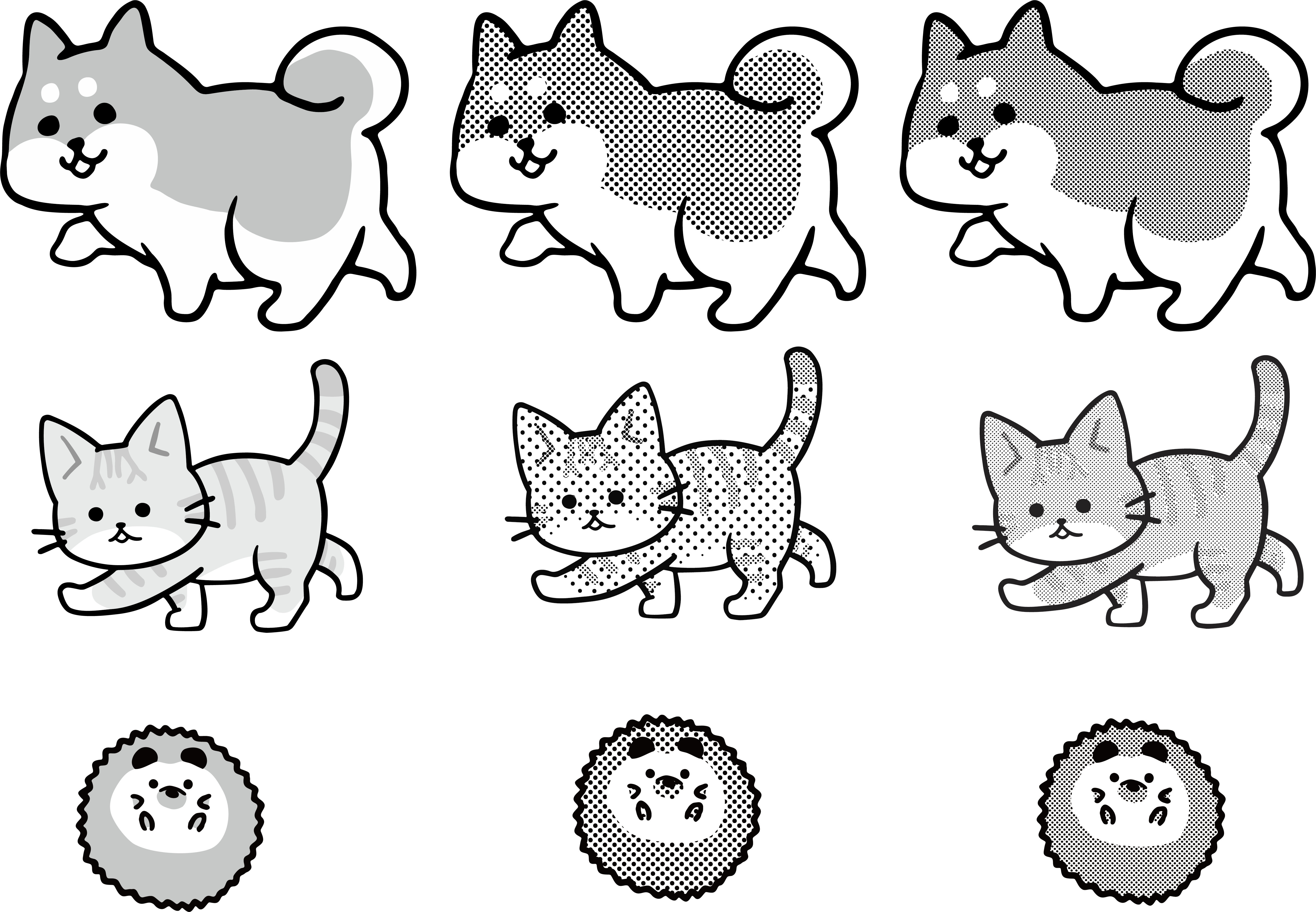 ふれんどモノクロ.png